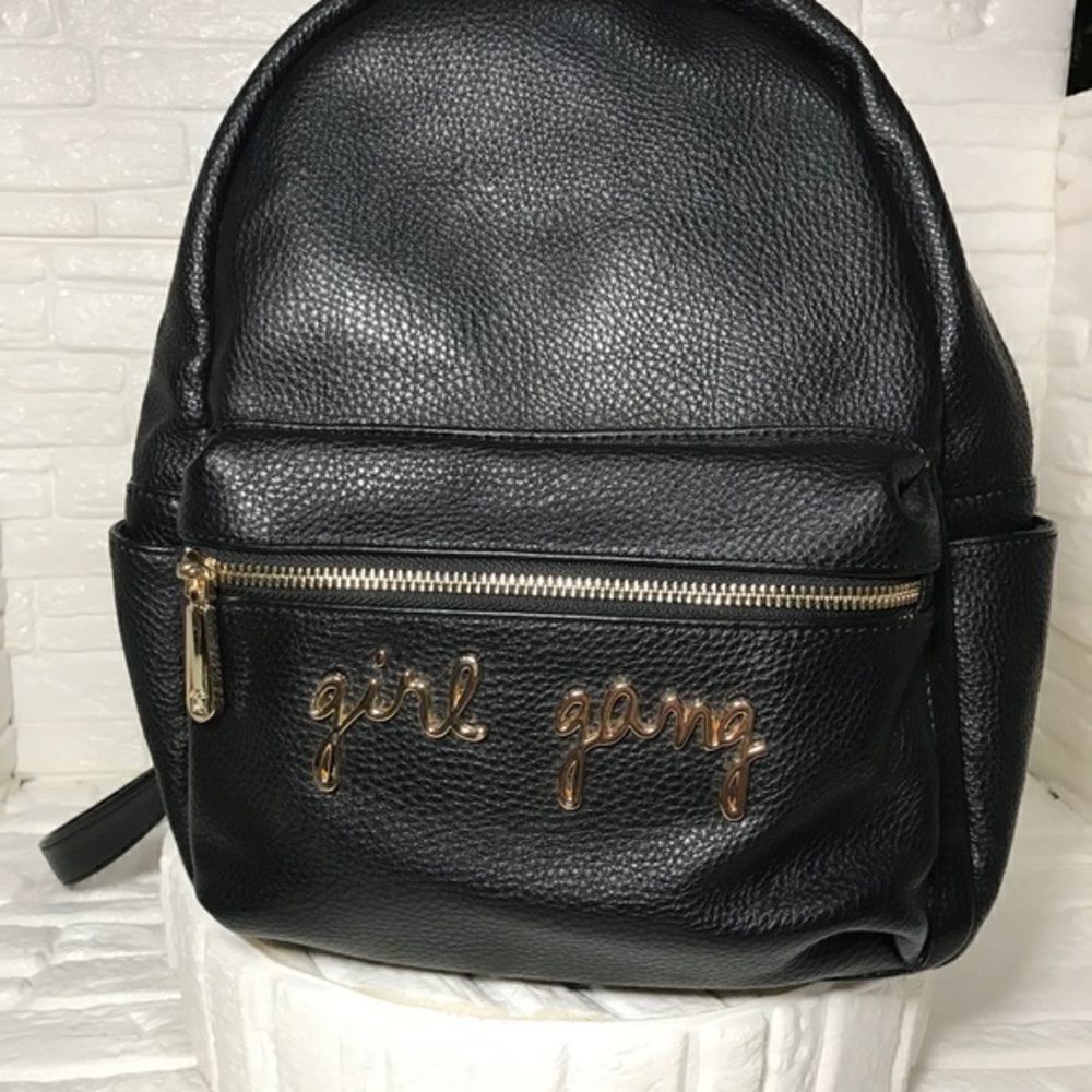 Charming Charlie backpack 